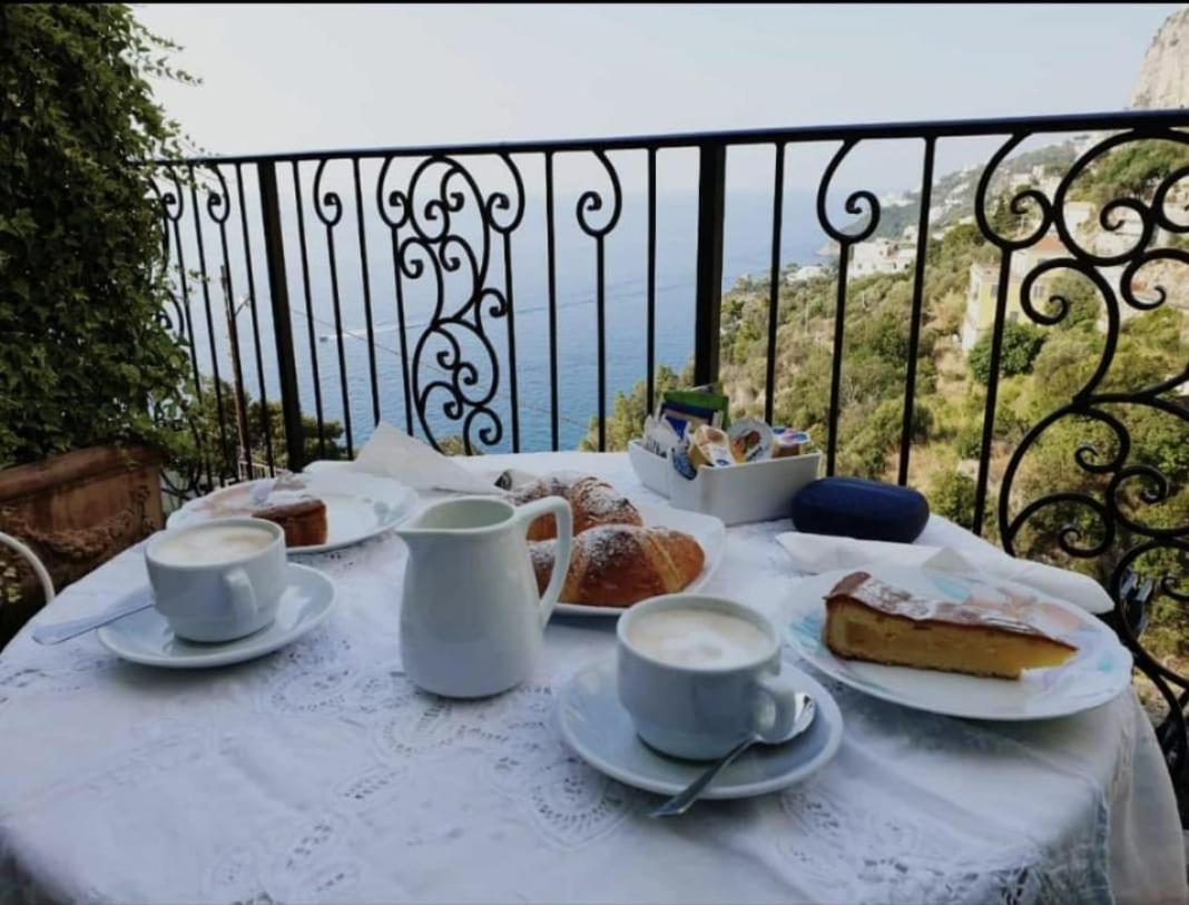 Villa Viviani Amalfi Esterno foto