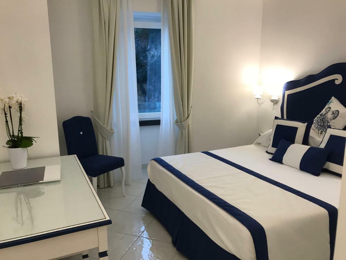 Villa Viviani Amalfi Esterno foto
