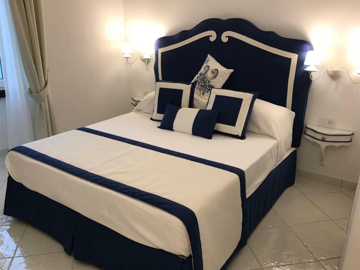 Villa Viviani Amalfi Esterno foto