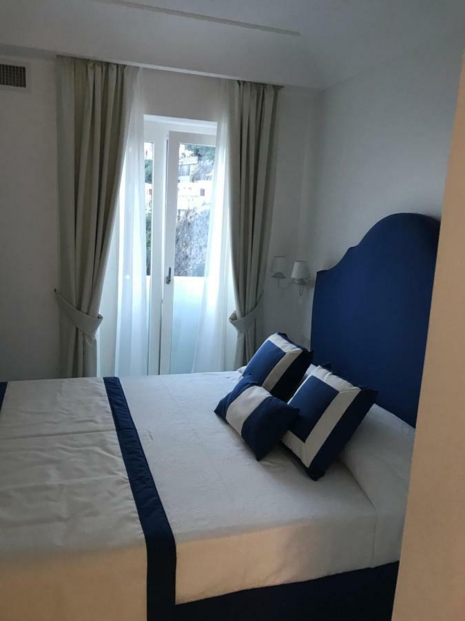 Villa Viviani Amalfi Esterno foto