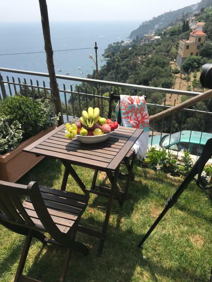 Villa Viviani Amalfi Esterno foto