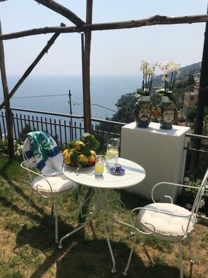 Villa Viviani Amalfi Esterno foto