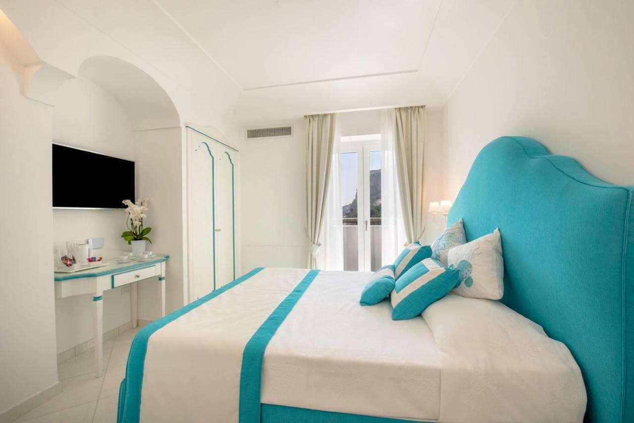 Villa Viviani Amalfi Esterno foto