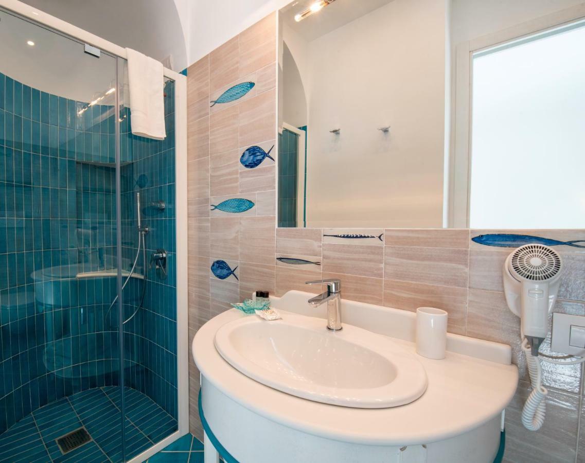 Villa Viviani Amalfi Esterno foto