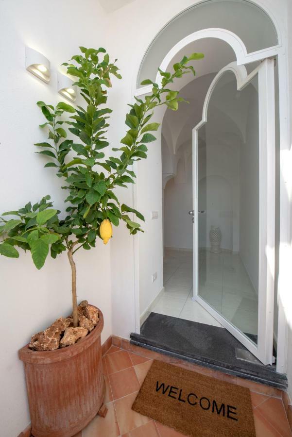 Villa Viviani Amalfi Esterno foto