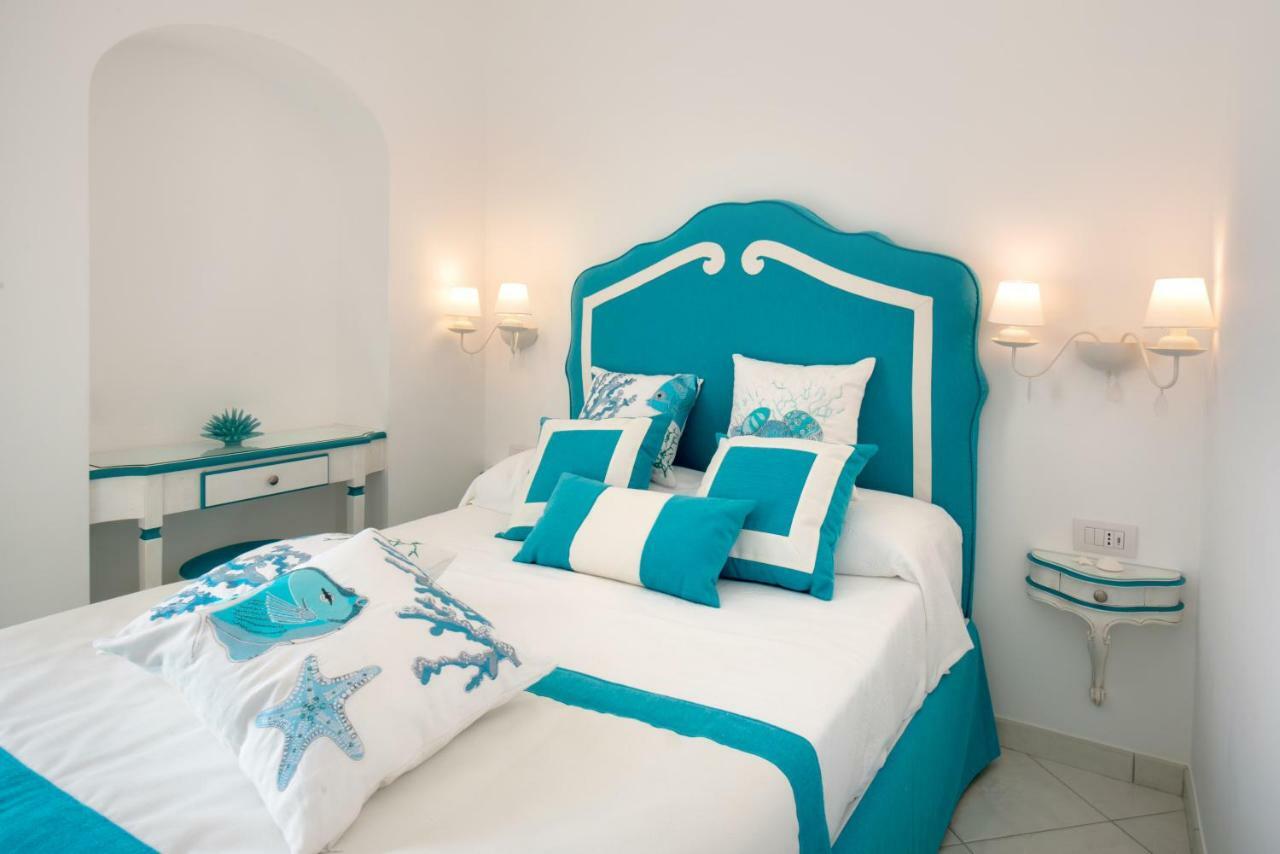 Villa Viviani Amalfi Esterno foto