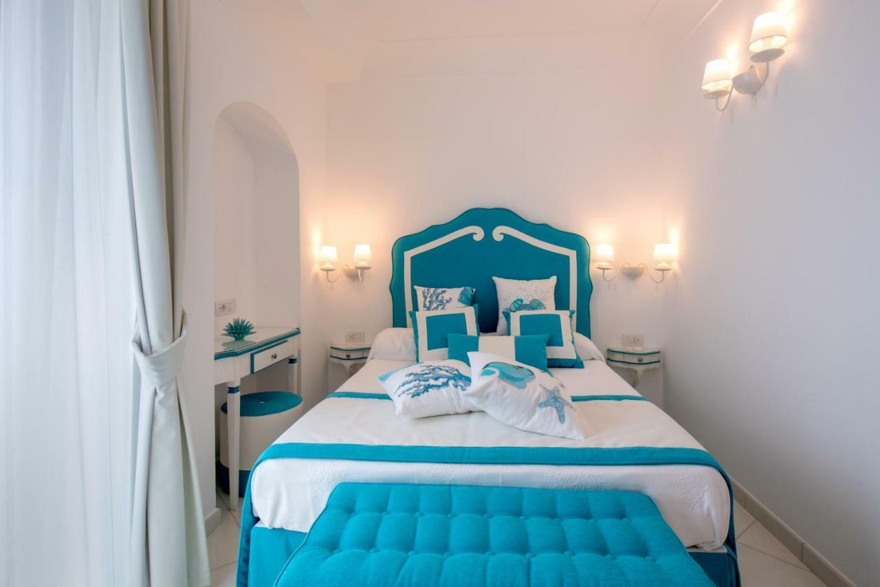Villa Viviani Amalfi Esterno foto