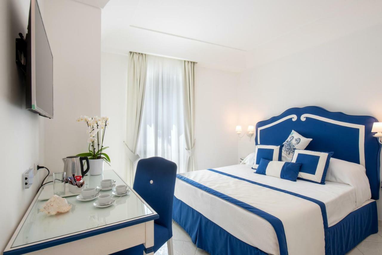 Villa Viviani Amalfi Esterno foto