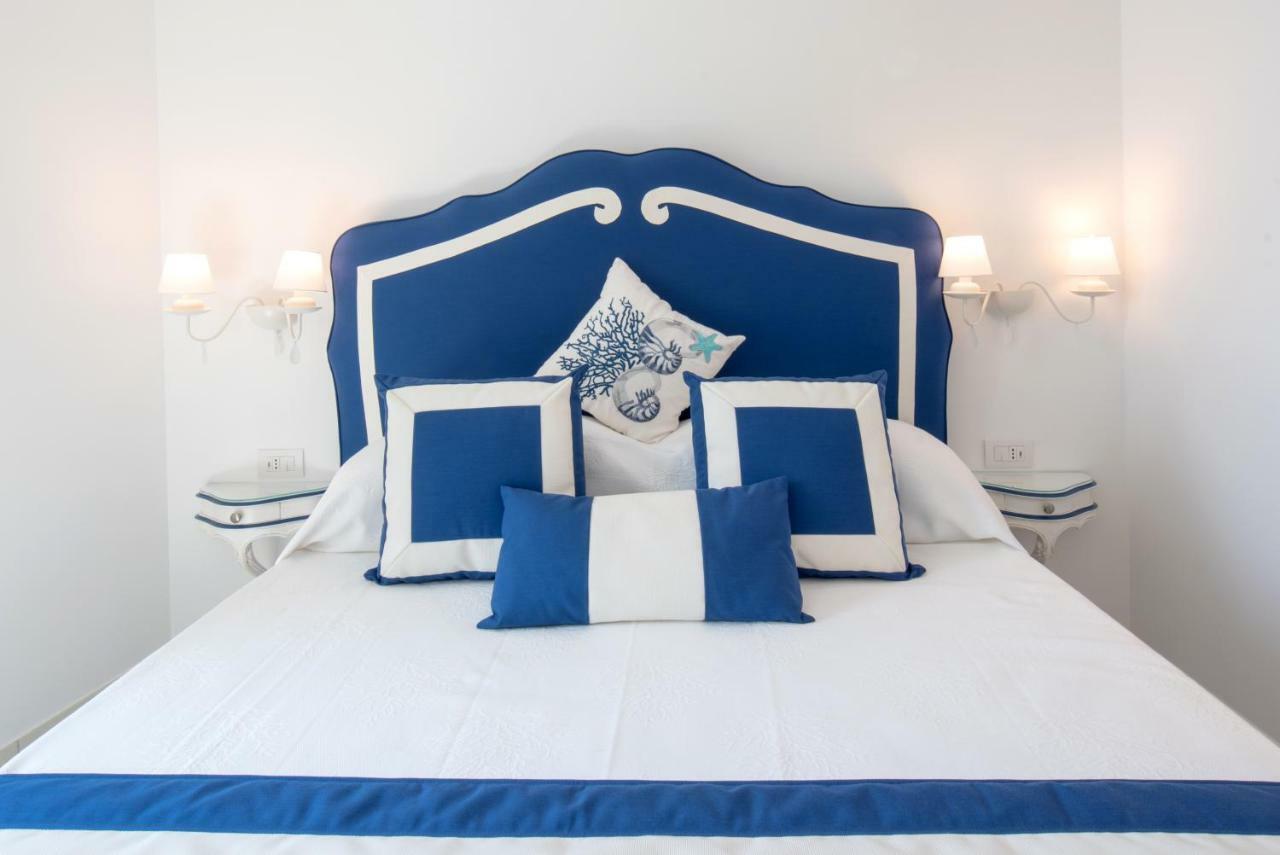 Villa Viviani Amalfi Esterno foto