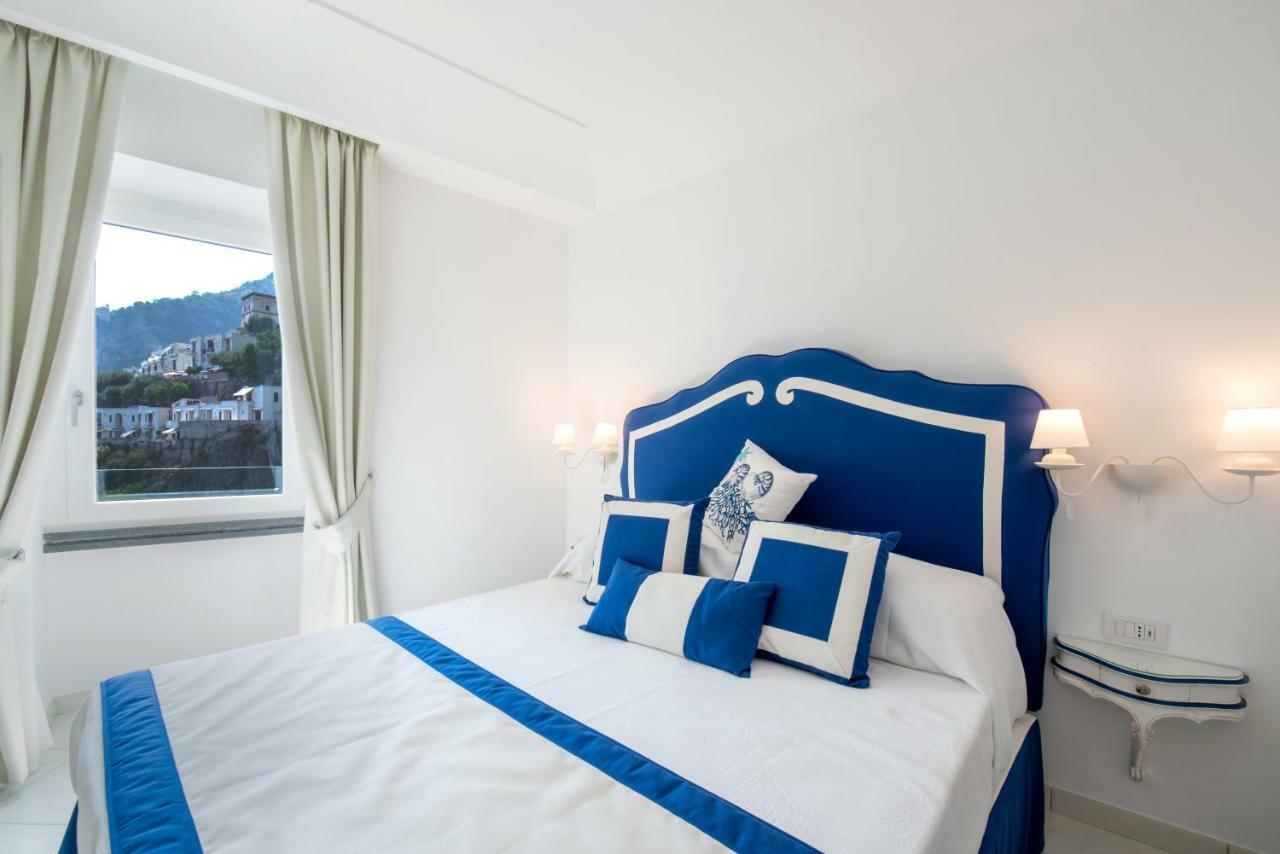 Villa Viviani Amalfi Esterno foto