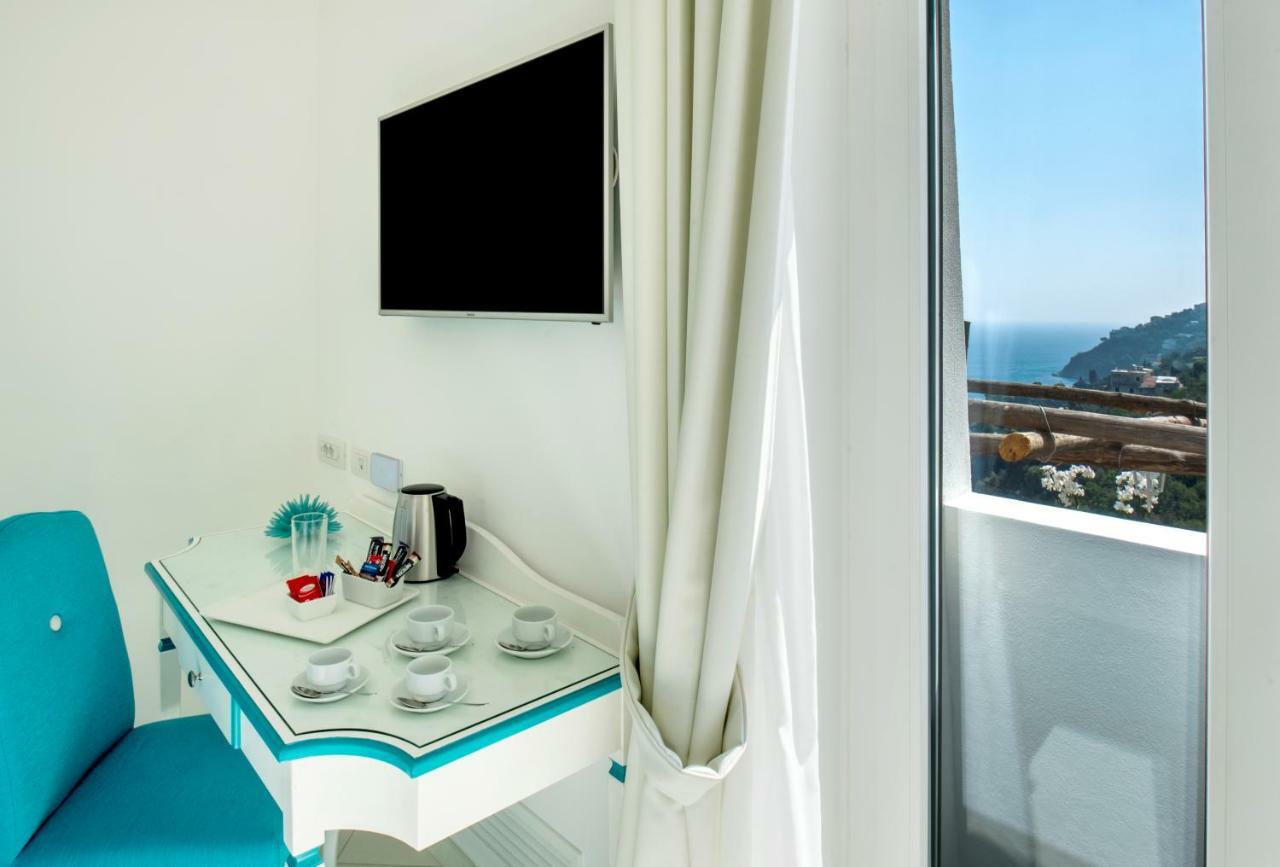 Villa Viviani Amalfi Esterno foto