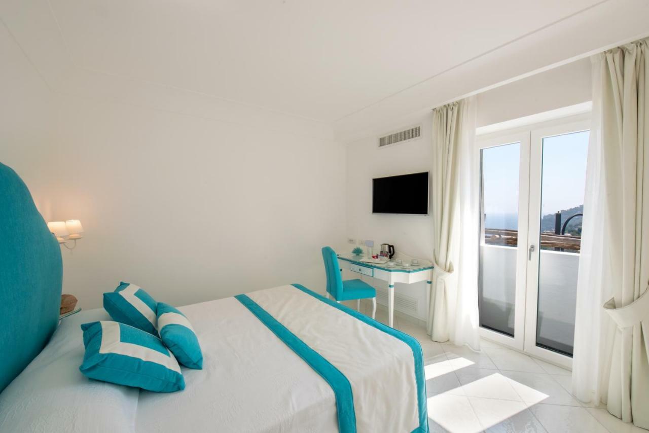 Villa Viviani Amalfi Esterno foto