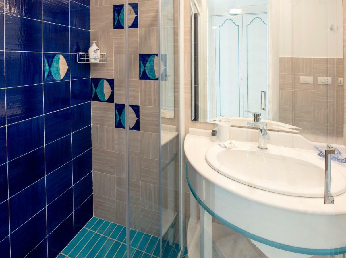 Villa Viviani Amalfi Esterno foto