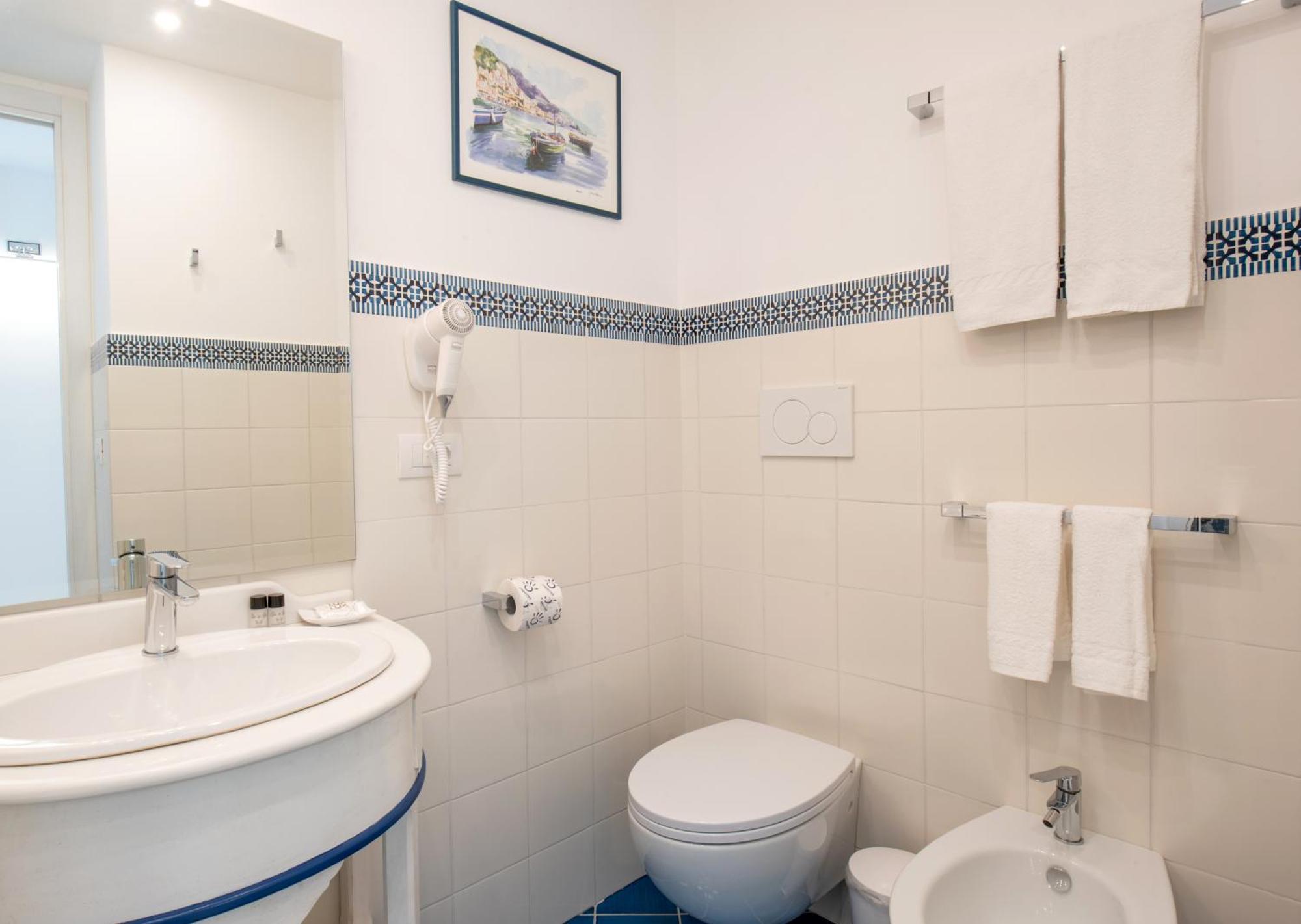 Villa Viviani Amalfi Esterno foto