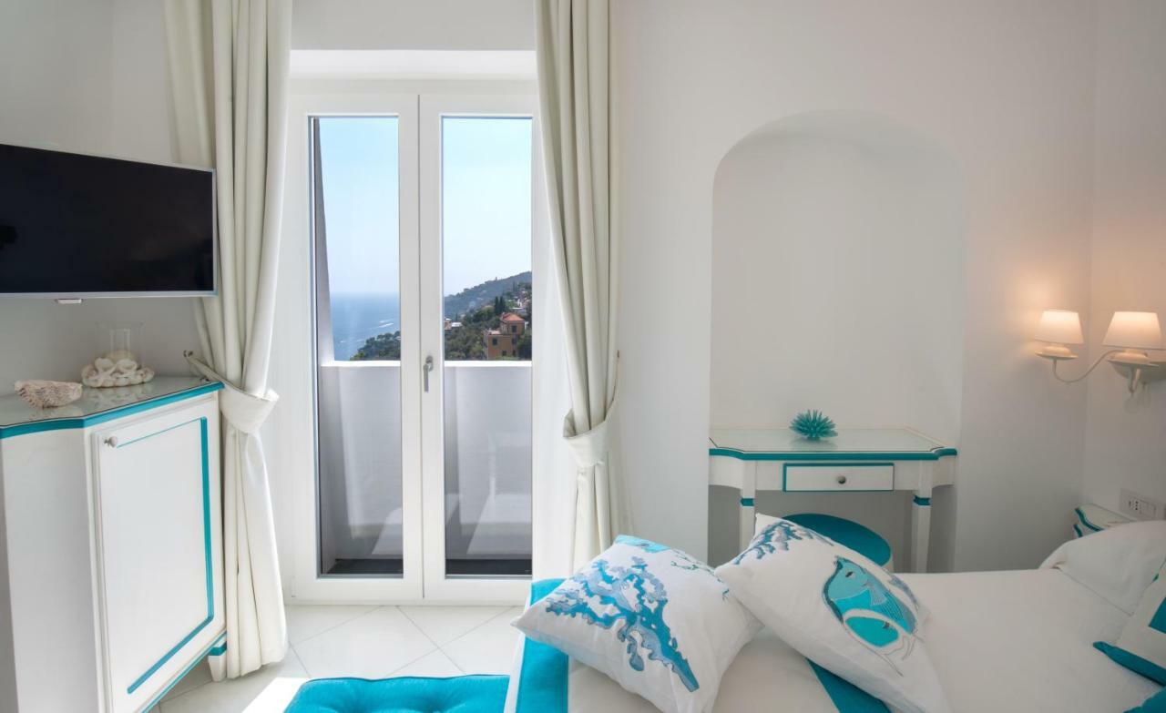 Villa Viviani Amalfi Esterno foto