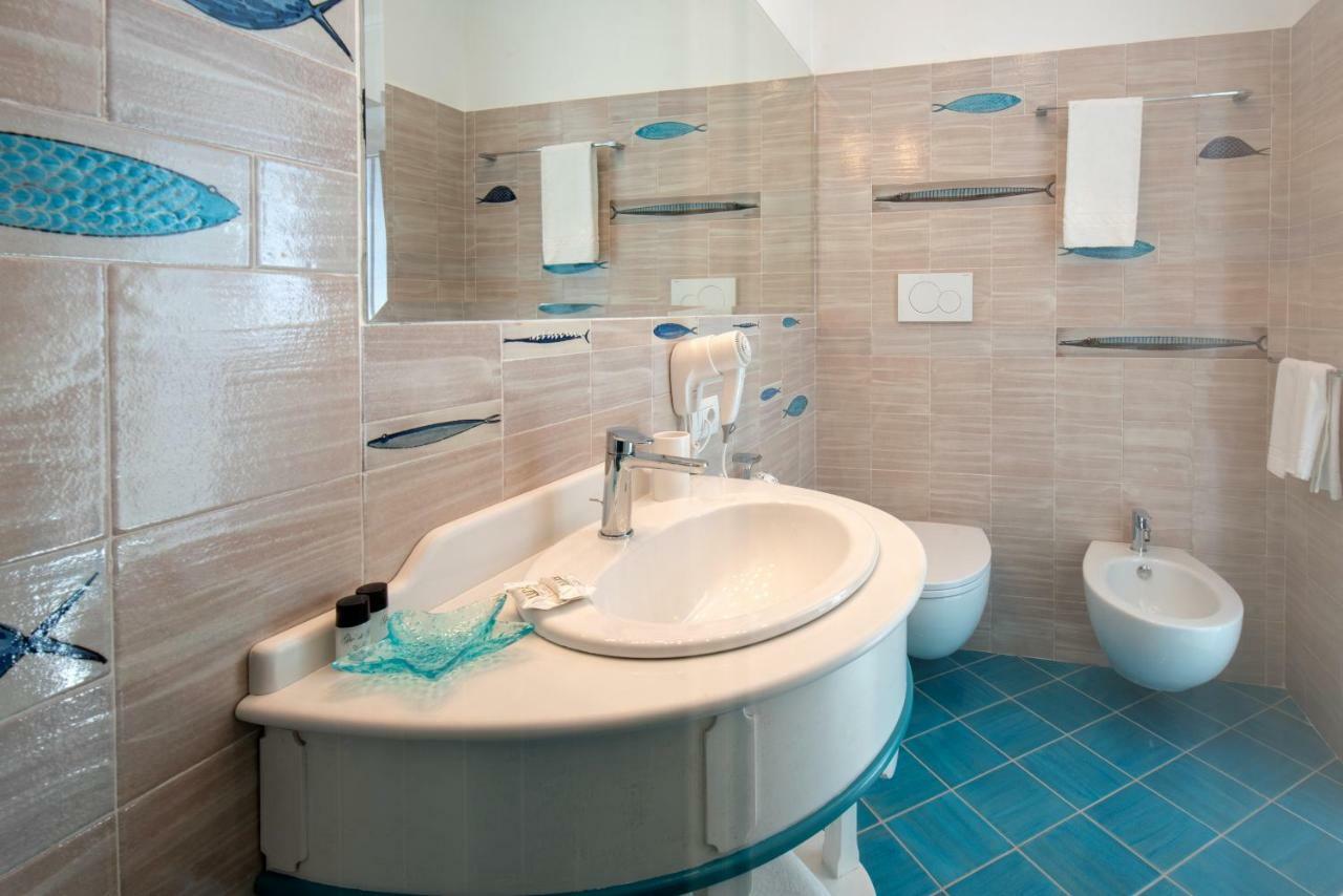 Villa Viviani Amalfi Esterno foto