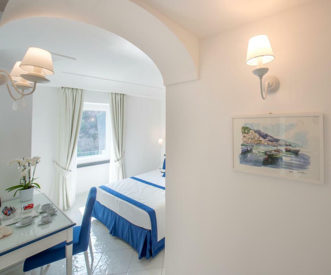 Villa Viviani Amalfi Esterno foto