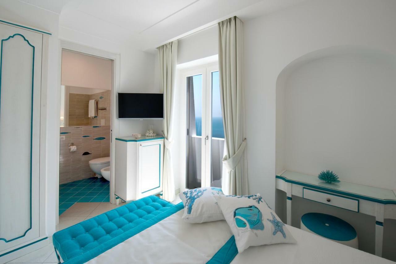 Villa Viviani Amalfi Esterno foto
