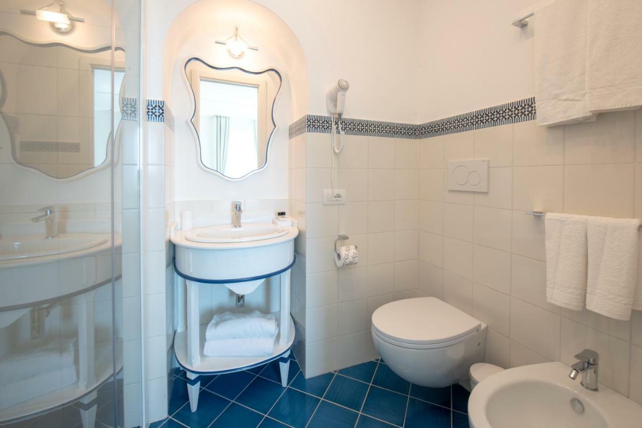 Villa Viviani Amalfi Esterno foto