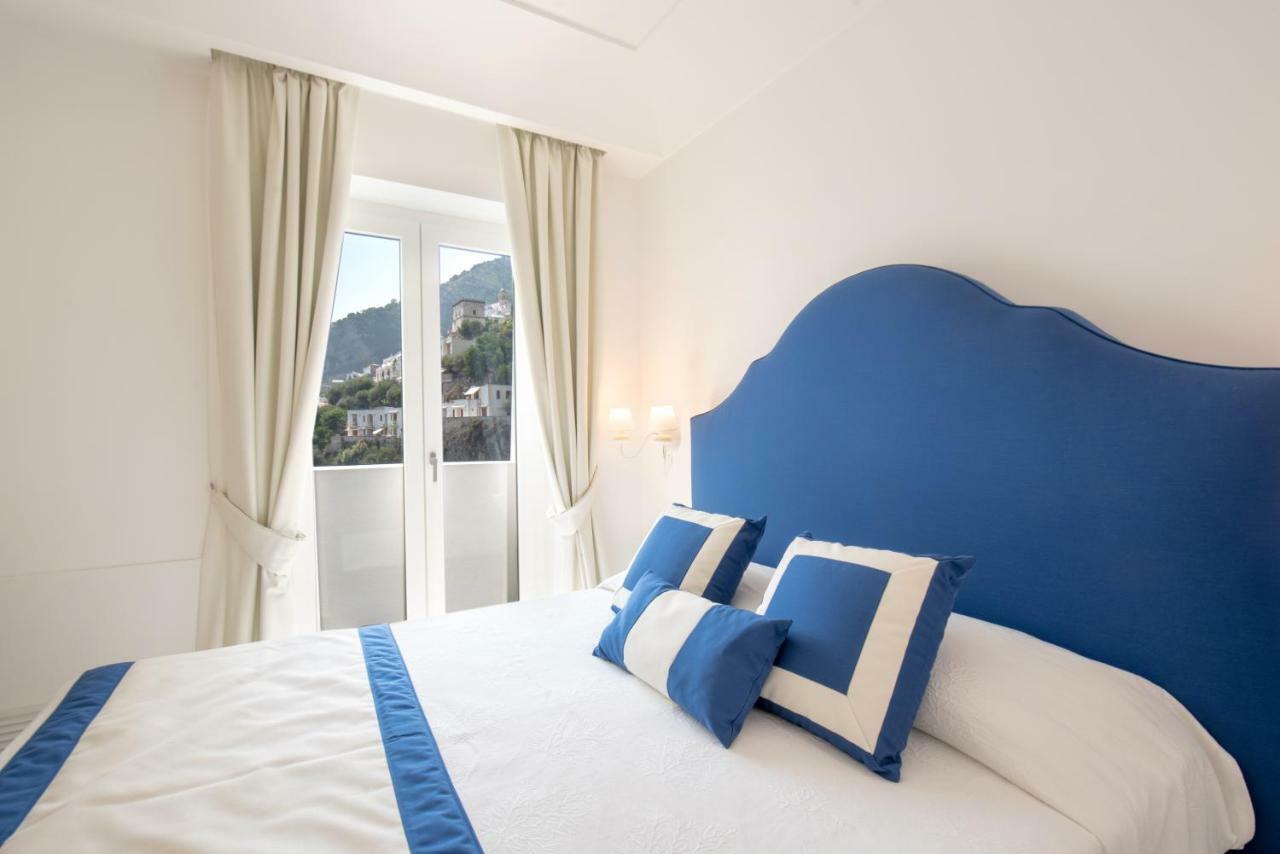 Villa Viviani Amalfi Esterno foto