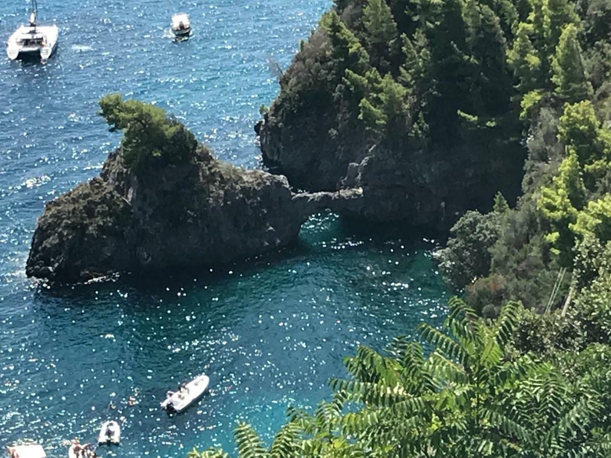 Villa Viviani Amalfi Esterno foto